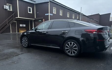 KIA Optima IV, 2019 год, 2 100 000 рублей, 5 фотография