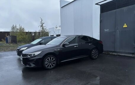 KIA Optima IV, 2019 год, 2 100 000 рублей, 3 фотография