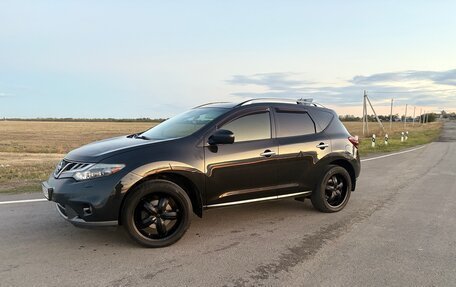 Nissan Murano, 2013 год, 1 500 000 рублей, 2 фотография
