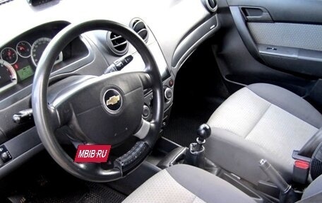 Chevrolet Aveo III, 2011 год, 285 000 рублей, 3 фотография