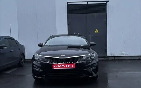KIA Optima IV, 2019 год, 2 100 000 рублей, 1 фотография