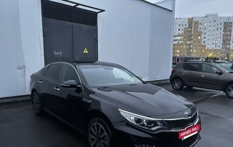 KIA Optima IV, 2019 год, 2 100 000 рублей, 2 фотография