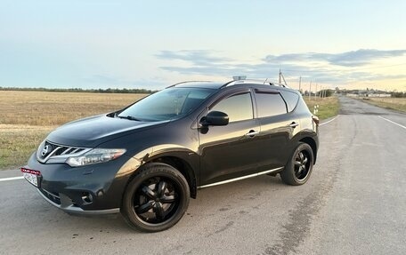 Nissan Murano, 2013 год, 1 500 000 рублей, 1 фотография
