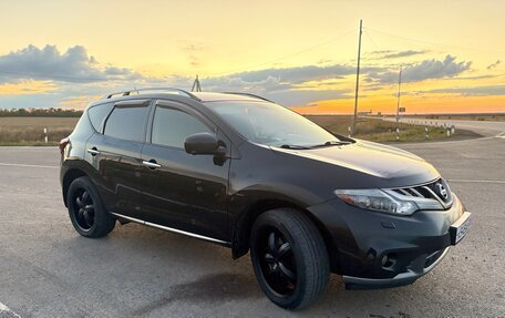Nissan Murano, 2013 год, 1 500 000 рублей, 5 фотография