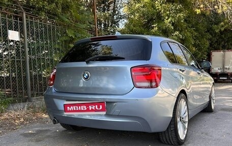 BMW 1 серия, 2013 год, 1 670 000 рублей, 1 фотография