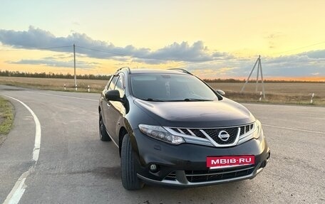 Nissan Murano, 2013 год, 1 500 000 рублей, 4 фотография