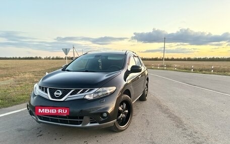 Nissan Murano, 2013 год, 1 500 000 рублей, 3 фотография