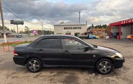 Mitsubishi Lancer IX, 2007 год, 360 000 рублей, 4 фотография