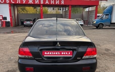 Mitsubishi Lancer IX, 2007 год, 360 000 рублей, 6 фотография