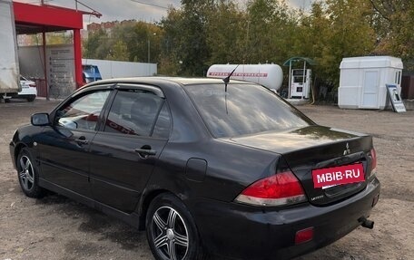 Mitsubishi Lancer IX, 2007 год, 360 000 рублей, 7 фотография