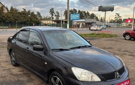 Mitsubishi Lancer IX, 2007 год, 360 000 рублей, 3 фотография