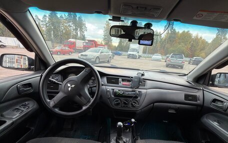 Mitsubishi Lancer IX, 2007 год, 360 000 рублей, 15 фотография