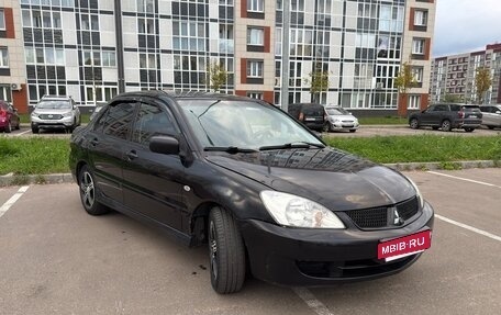 Mitsubishi Lancer IX, 2007 год, 360 000 рублей, 12 фотография