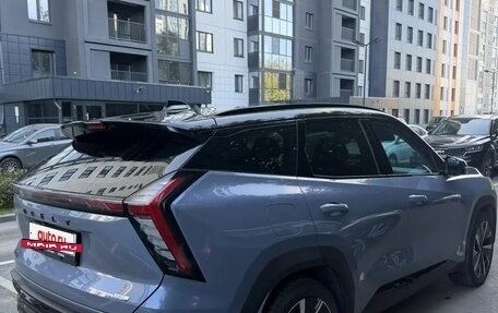 Geely Atlas, 2024 год, 3 199 000 рублей, 4 фотография