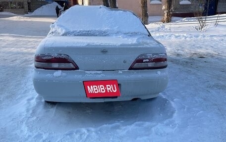Nissan Presea II, 1997 год, 150 000 рублей, 3 фотография