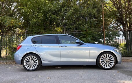 BMW 1 серия, 2013 год, 1 670 000 рублей, 4 фотография