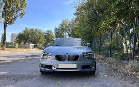 BMW 1 серия, 2013 год, 1 670 000 рублей, 7 фотография