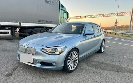 BMW 1 серия, 2013 год, 1 670 000 рублей, 10 фотография