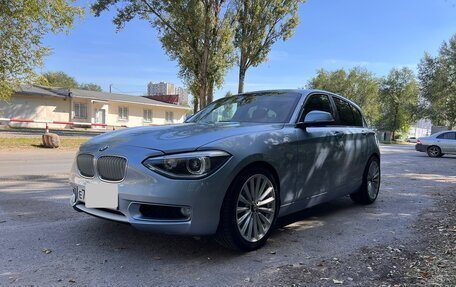 BMW 1 серия, 2013 год, 1 670 000 рублей, 8 фотография