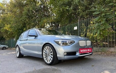 BMW 1 серия, 2013 год, 1 670 000 рублей, 6 фотография