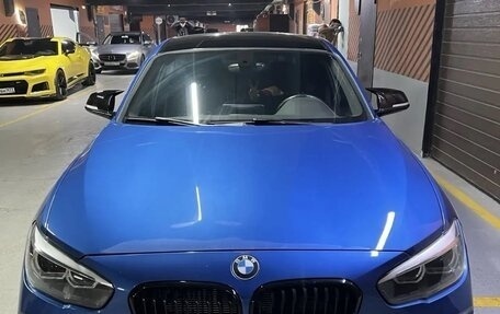 BMW 1 серия, 2019 год, 2 199 000 рублей, 4 фотография