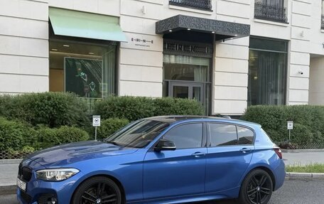 BMW 1 серия, 2019 год, 2 199 000 рублей, 13 фотография