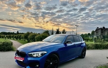 BMW 1 серия, 2019 год, 2 199 000 рублей, 3 фотография