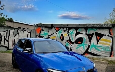 BMW 1 серия, 2019 год, 2 199 000 рублей, 2 фотография