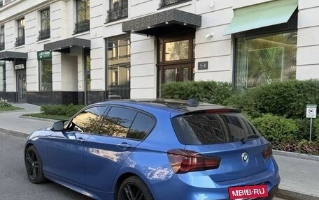 BMW 1 серия, 2019 год, 2 199 000 рублей, 10 фотография