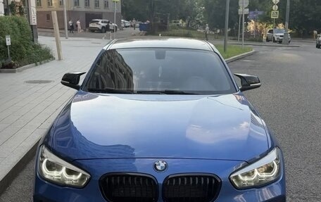 BMW 1 серия, 2019 год, 2 199 000 рублей, 9 фотография