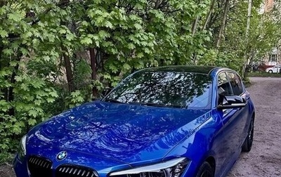 BMW 1 серия, 2019 год, 2 199 000 рублей, 1 фотография