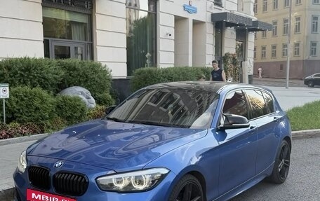 BMW 1 серия, 2019 год, 2 199 000 рублей, 12 фотография
