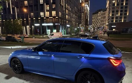 BMW 1 серия, 2019 год, 2 199 000 рублей, 18 фотография