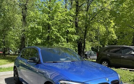 BMW 1 серия, 2019 год, 2 199 000 рублей, 19 фотография