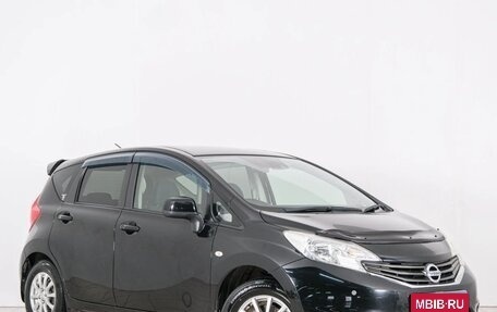 Nissan Note II рестайлинг, 2013 год, 869 000 рублей, 1 фотография