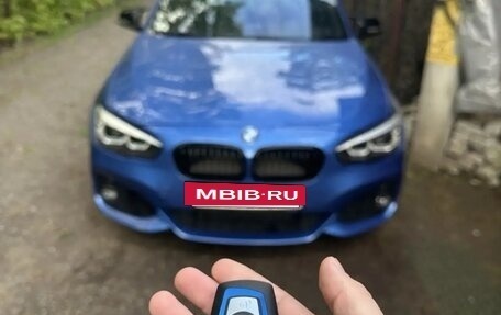BMW 1 серия, 2019 год, 2 199 000 рублей, 20 фотография