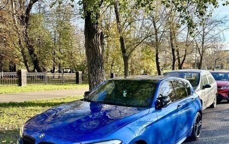 BMW 1 серия, 2019 год, 2 199 000 рублей, 16 фотография