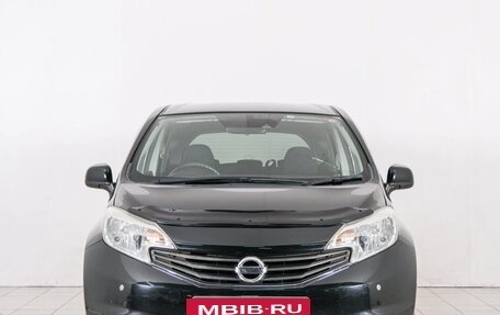 Nissan Note II рестайлинг, 2013 год, 869 000 рублей, 2 фотография
