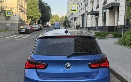 BMW 1 серия, 2019 год, 2 199 000 рублей, 21 фотография