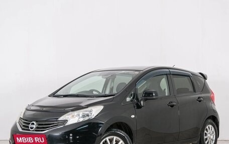 Nissan Note II рестайлинг, 2013 год, 869 000 рублей, 3 фотография