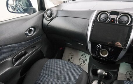 Nissan Note II рестайлинг, 2013 год, 869 000 рублей, 11 фотография