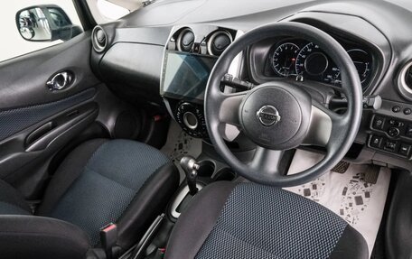 Nissan Note II рестайлинг, 2013 год, 869 000 рублей, 8 фотография