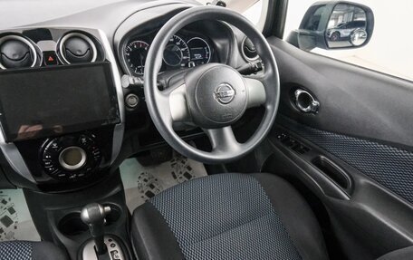 Nissan Note II рестайлинг, 2013 год, 869 000 рублей, 9 фотография