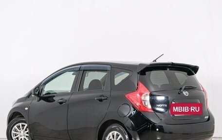 Nissan Note II рестайлинг, 2013 год, 869 000 рублей, 4 фотография