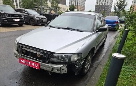 Volvo S60 III, 2004 год, 330 000 рублей, 1 фотография