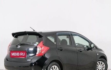 Nissan Note II рестайлинг, 2013 год, 869 000 рублей, 6 фотография