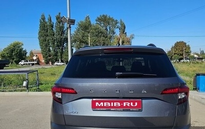 Skoda Karoq I, 2021 год, 2 400 000 рублей, 1 фотография