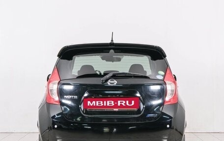 Nissan Note II рестайлинг, 2013 год, 869 000 рублей, 5 фотография