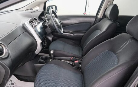 Nissan Note II рестайлинг, 2013 год, 869 000 рублей, 13 фотография
