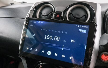 Nissan Note II рестайлинг, 2013 год, 869 000 рублей, 15 фотография